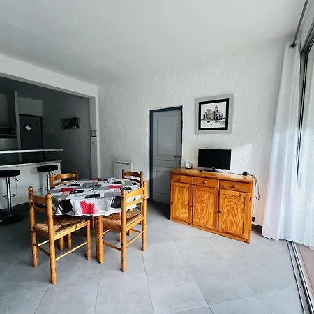 Cosy A Plage, 4 Couchages - Fr-1-309-458 Argelès-sur-Mer