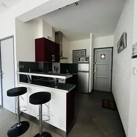 Apartmán Cosy A Plage, 4 Couchages - Fr-1-309-458 *