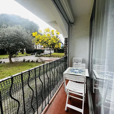 Cosy A Plage, 4 Couchages - Fr-1-309-458 Apartmán