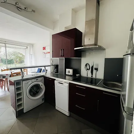 Apartmán Cosy A Plage, 4 Couchages - Fr-1-309-458 Argelès-sur-Mer