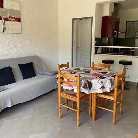 Cosy A Plage, 4 Couchages - Fr-1-309-458 * Argelès-sur-Mer