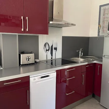 Cosy Proche Avec Piscine Et Tennis A Sur - Fr-1-309-458 Apartment