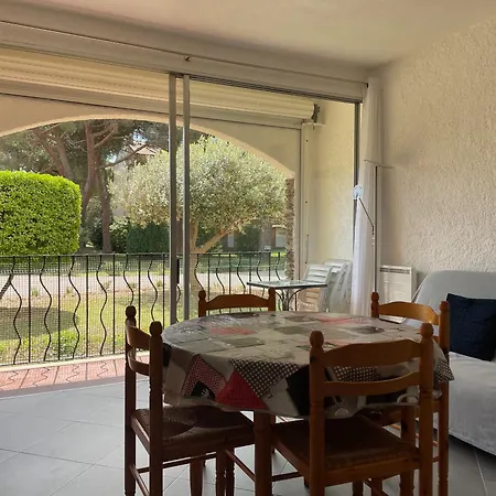 Apartment Cosy Proche Avec Piscine Et Tennis A Sur - Fr-1-309-458 Argeles-sur-Mer