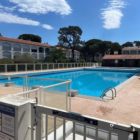 Cosy Proche Avec Piscine Et Tennis A Sur - Fr-1-309-458 Apartment Argeles-sur-Mer
