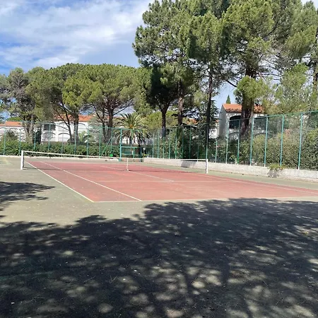 Cosy Proche Avec Piscine Et Tennis A Sur - Fr-1-309-458 * Argeles-sur-Mer