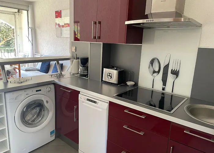 Appartamento Cosy Proche Avec Piscine Et Tennis à Sur - Fr-1-309-458 *