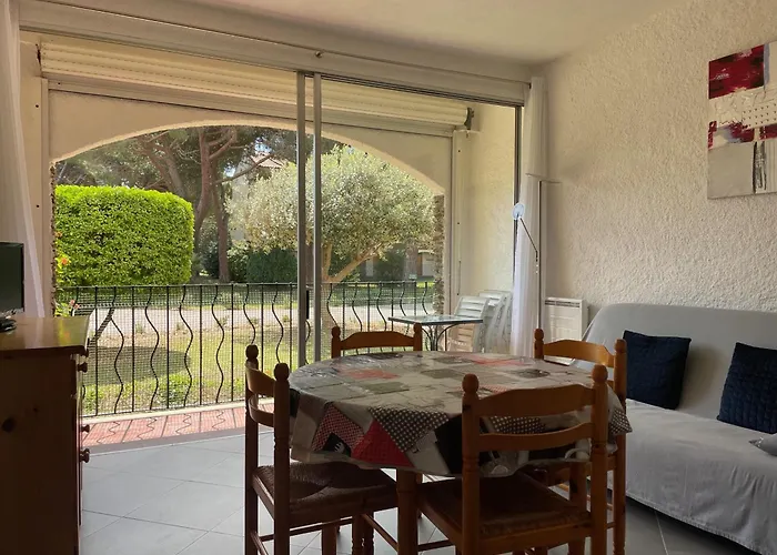 Appartamento Cosy Proche Avec Piscine Et Tennis à Sur - Fr-1-309-458 Argelès-sur-Mer
