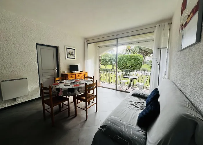 Cosy Proche Avec Piscine Et Tennis à Sur - Fr-1-309-458 Appartamento Argelès-sur-Mer