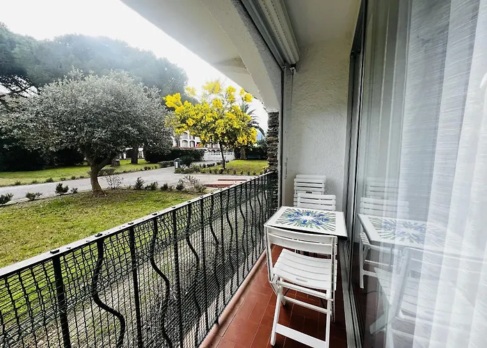 Cosy Proche Avec Piscine Et Tennis à Sur - Fr-1-309-458 Appartamento