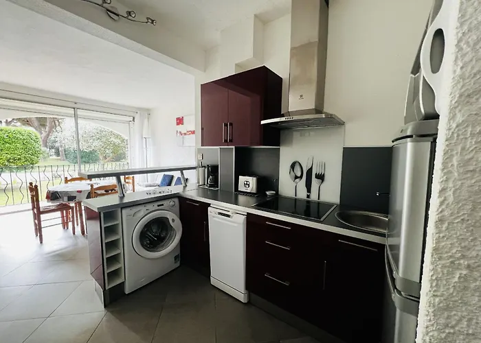 Appartamento Cosy Proche Avec Piscine Et Tennis à Sur - Fr-1-309-458 Argelès-sur-Mer