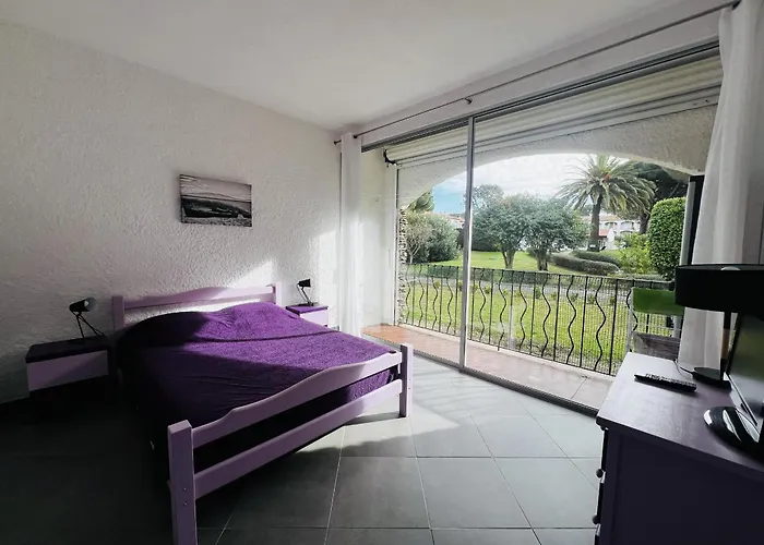 Appartamento Cosy Proche Avec Piscine Et Tennis à Sur - Fr-1-309-458 Argelès-sur-Mer
