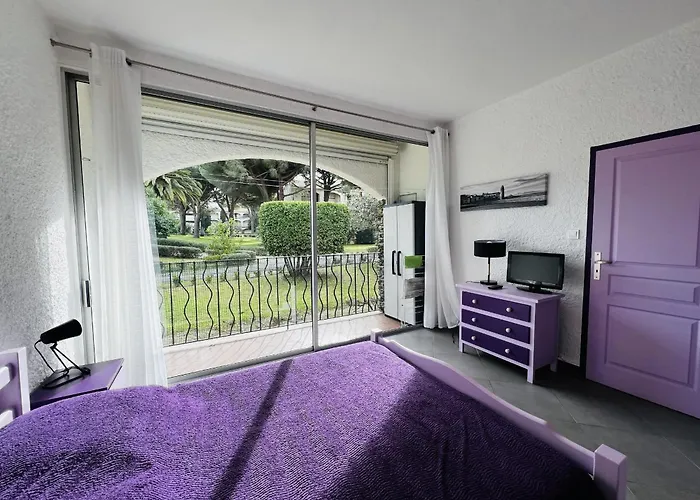 Cosy Proche Avec Piscine Et Tennis à Sur - Fr-1-309-458 Argelès-sur-Mer